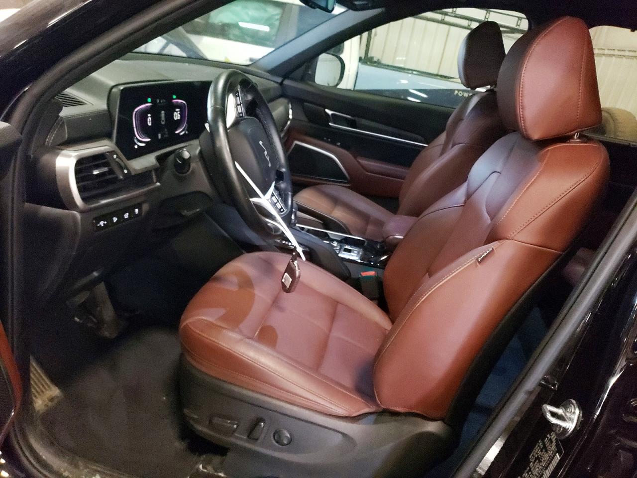 Kia Telluride Ex