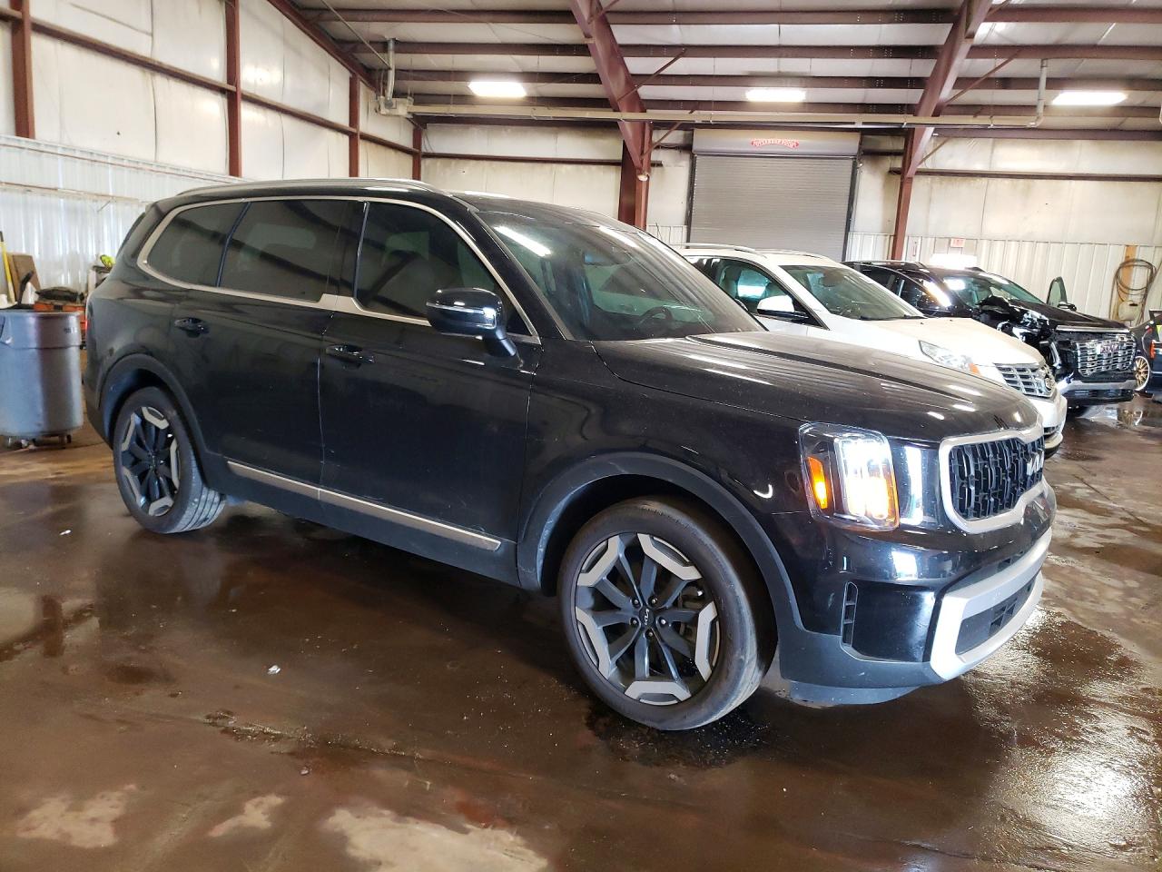 Kia Telluride Ex