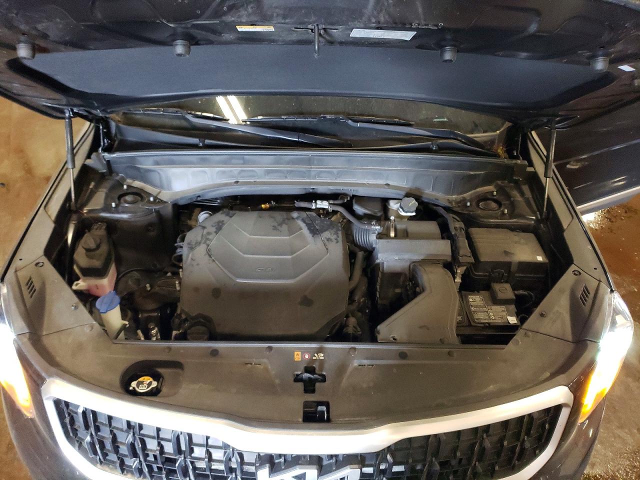 Kia Telluride Ex
