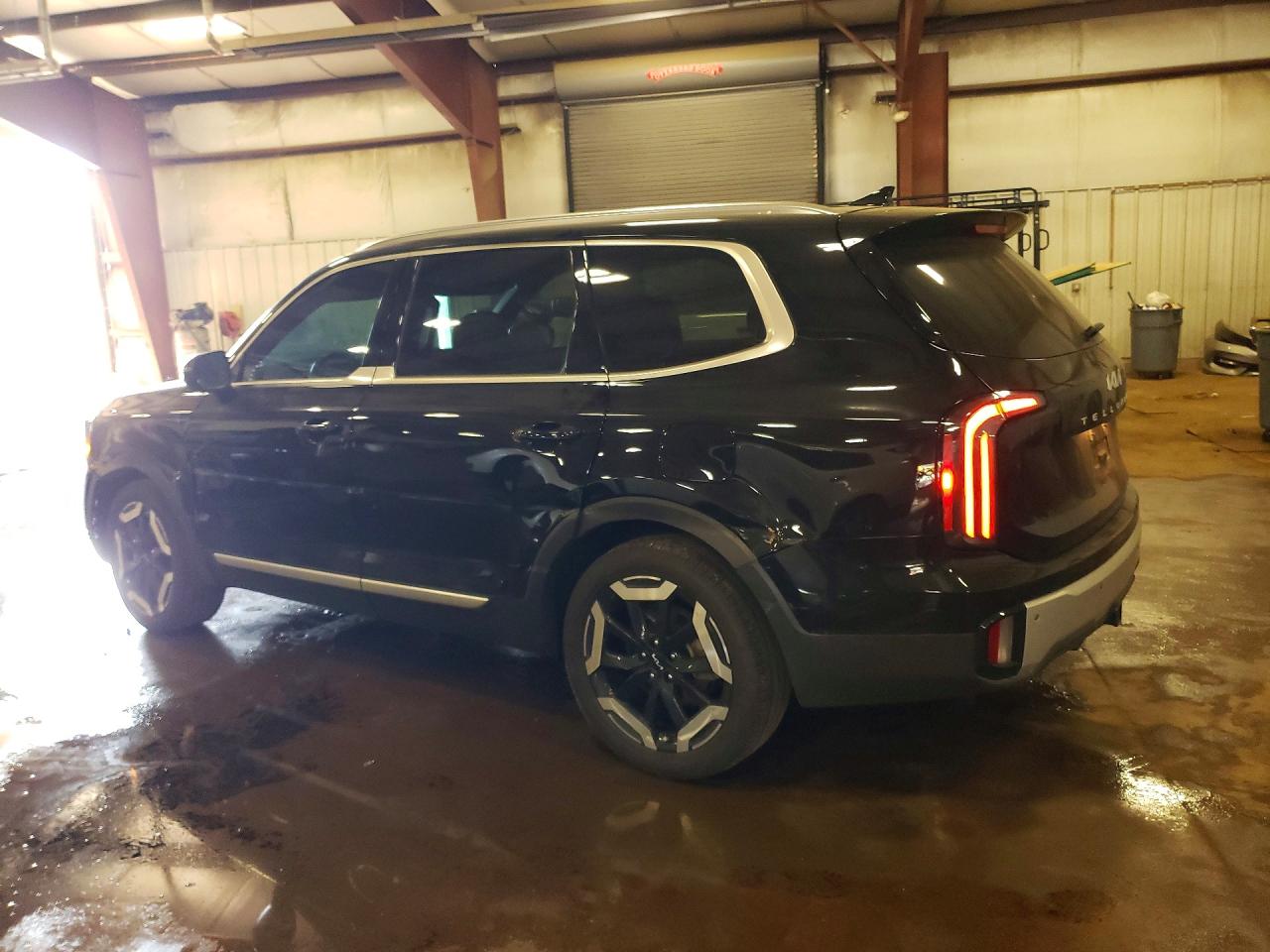 Kia Telluride Ex