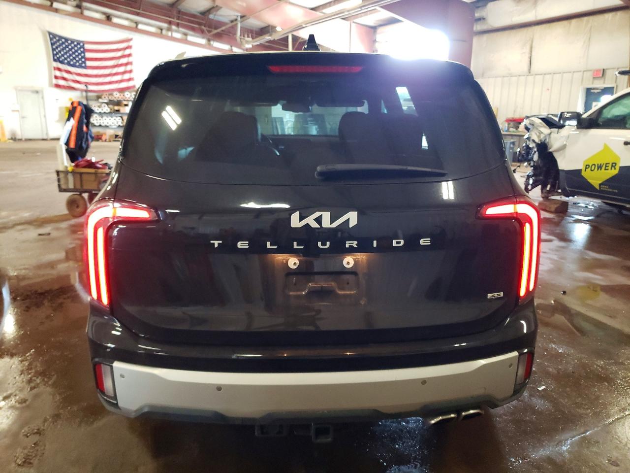 Kia Telluride Ex