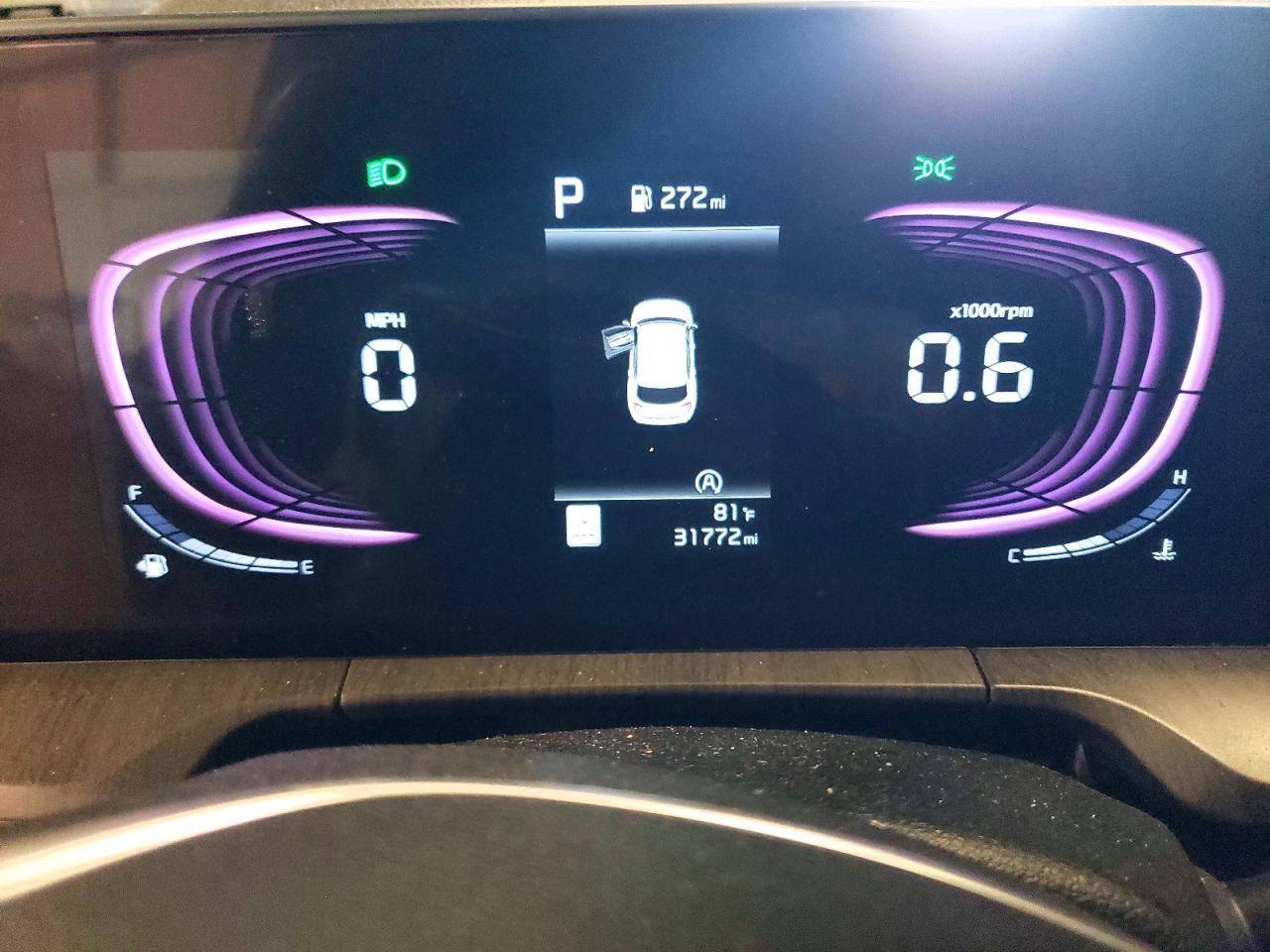 Kia Telluride Ex