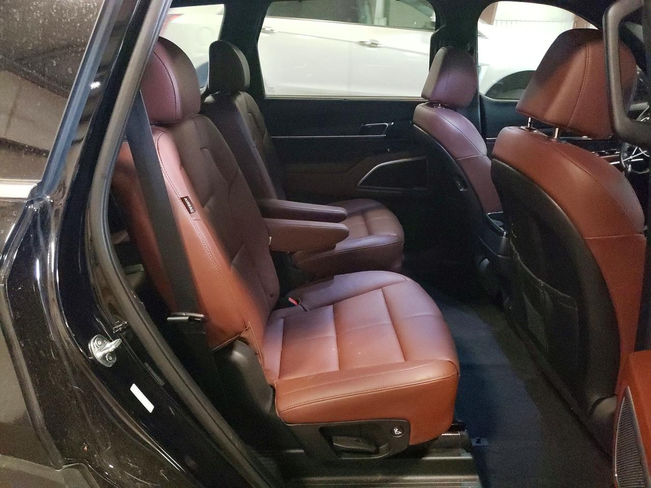 Kia Telluride Ex