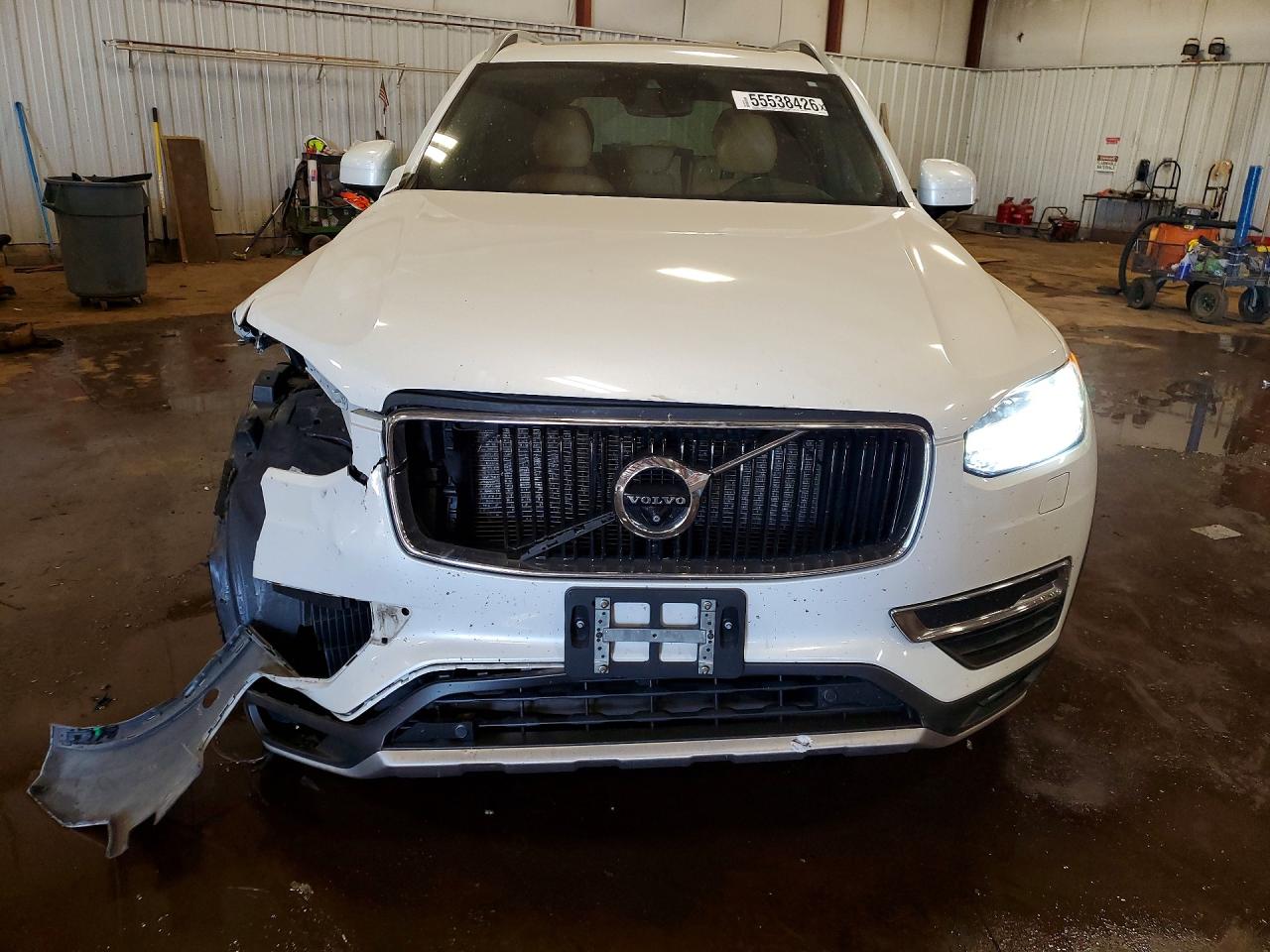 Volvo XC90 T6