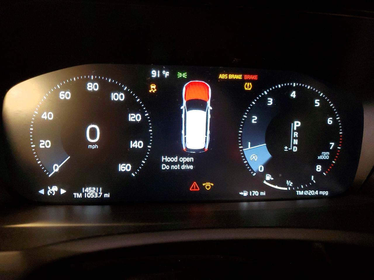 Volvo XC90 T6