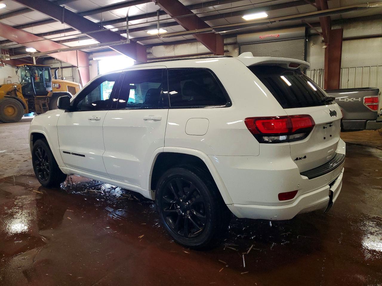 Jeep Cherokee Laredo