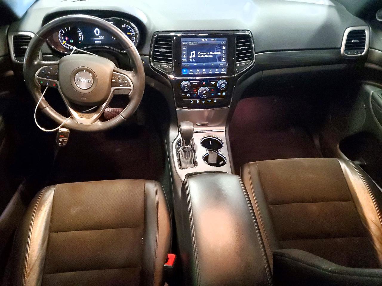 Jeep Cherokee Laredo