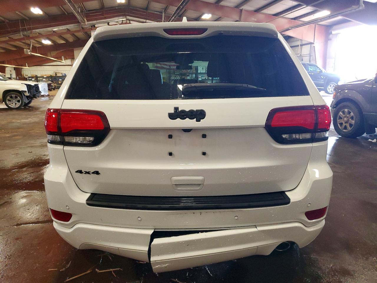 Jeep Cherokee Laredo