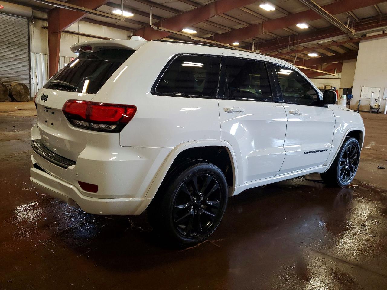 Jeep Cherokee Laredo