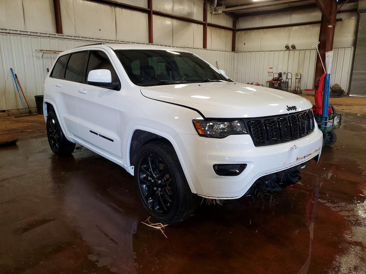 Jeep Cherokee Laredo