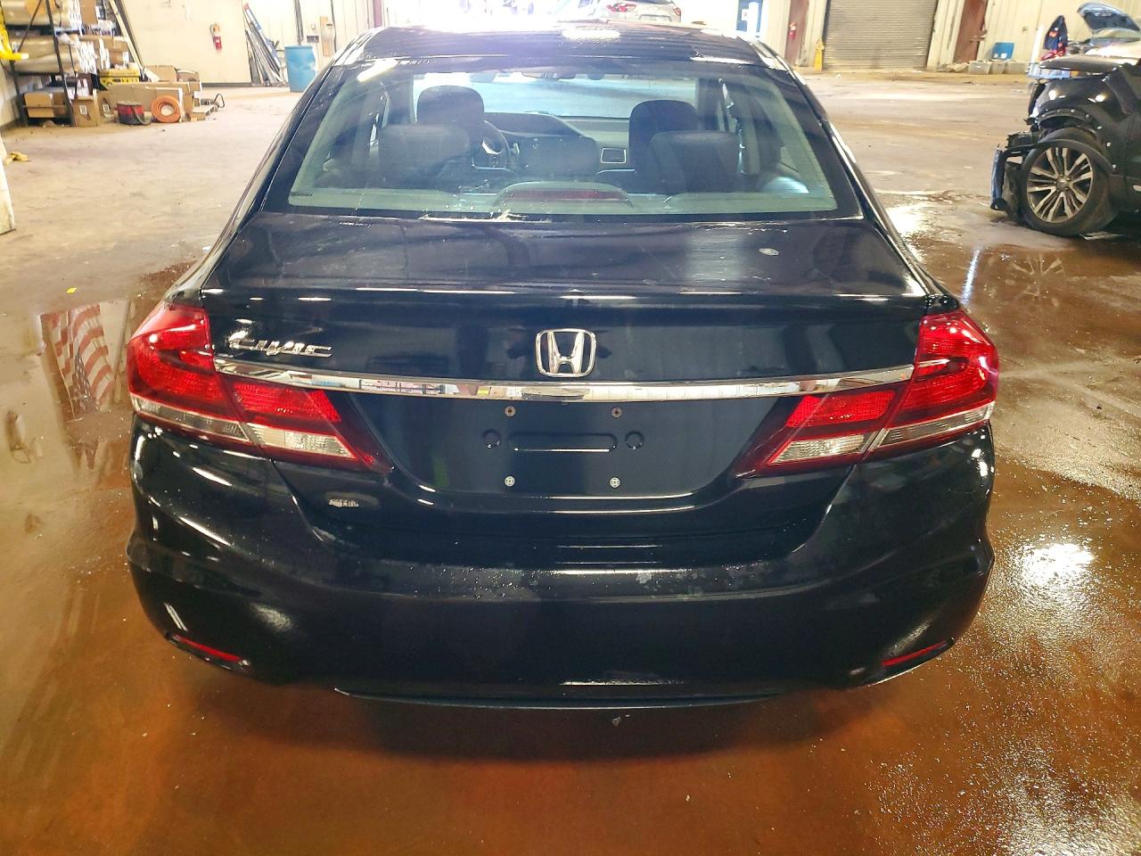 Honda Civic Lx
