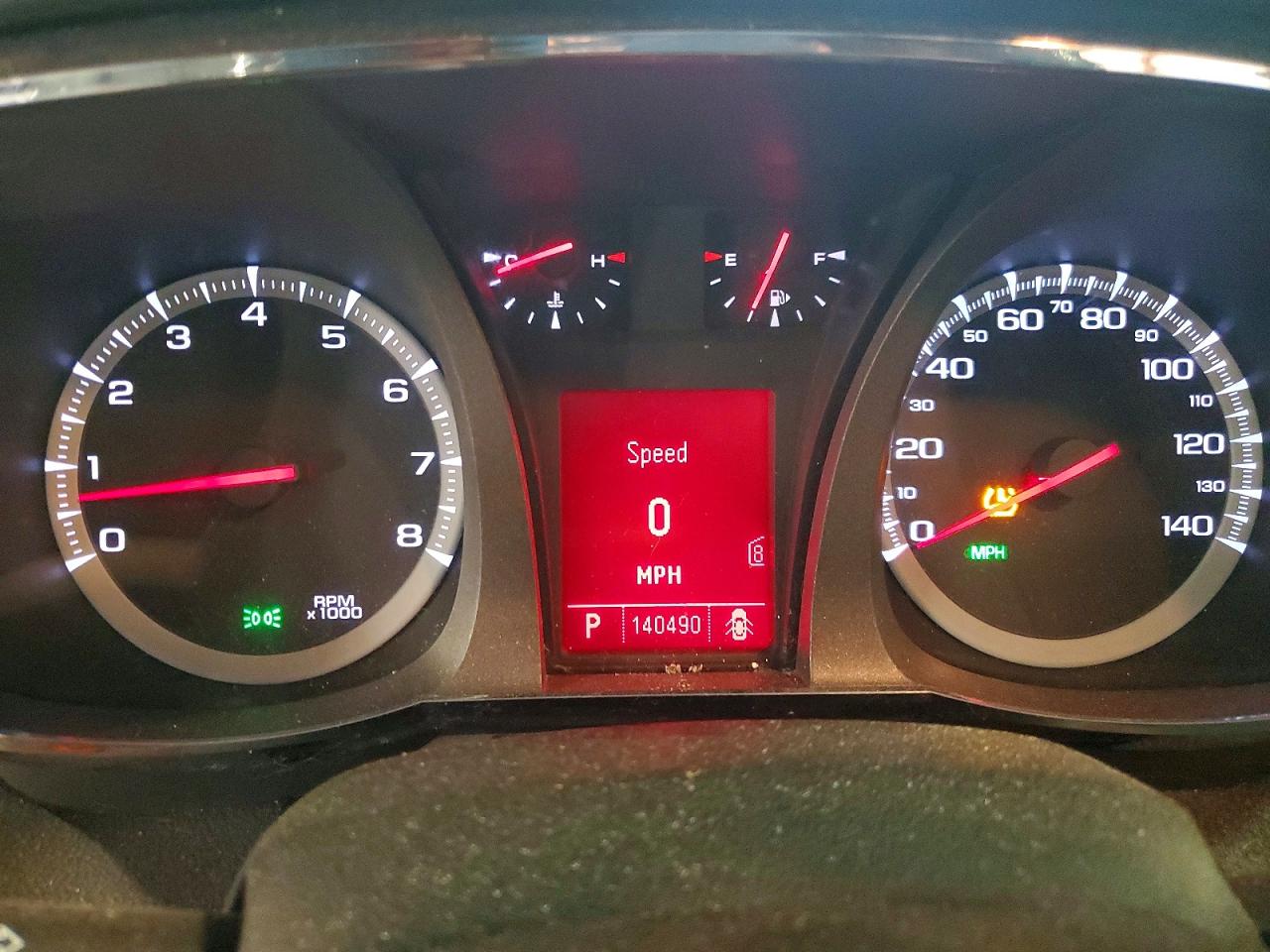 GMC Terrain Sle