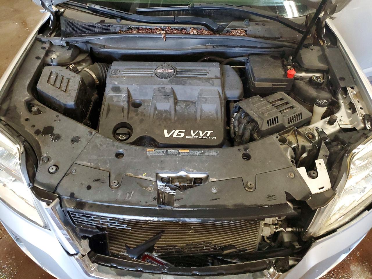 GMC Terrain Sle