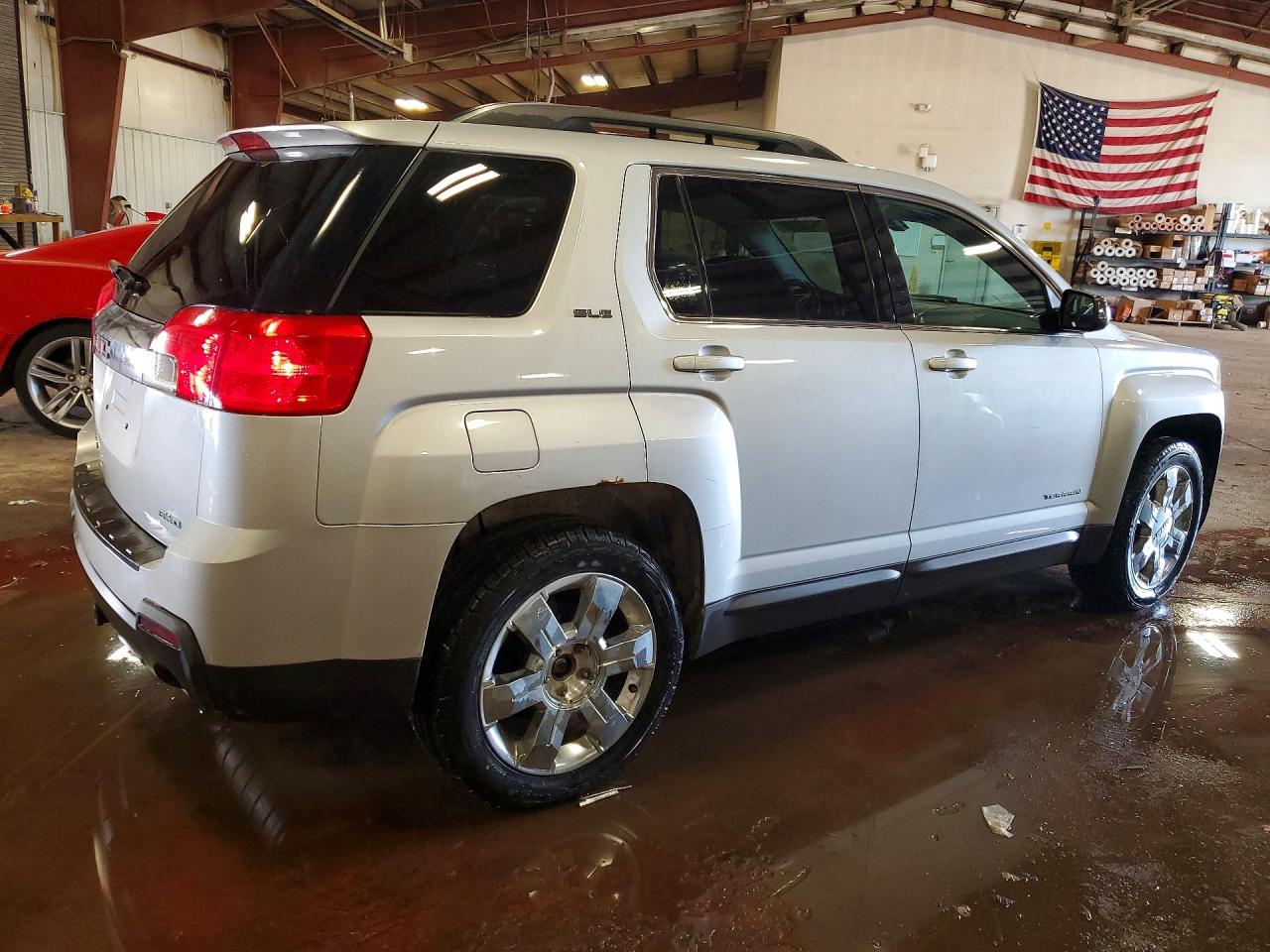 GMC Terrain Sle