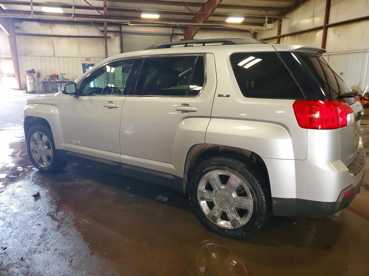 GMC Terrain Sle