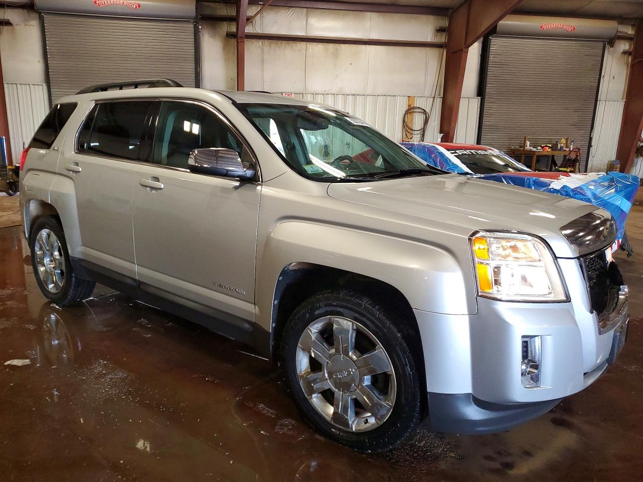 GMC Terrain Sle