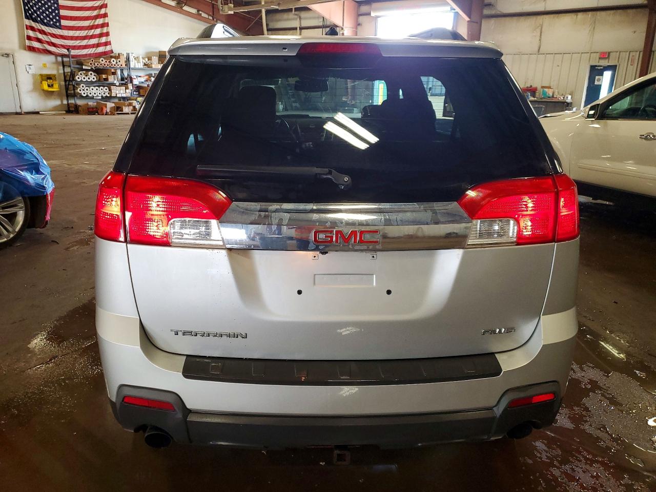 GMC Terrain Sle