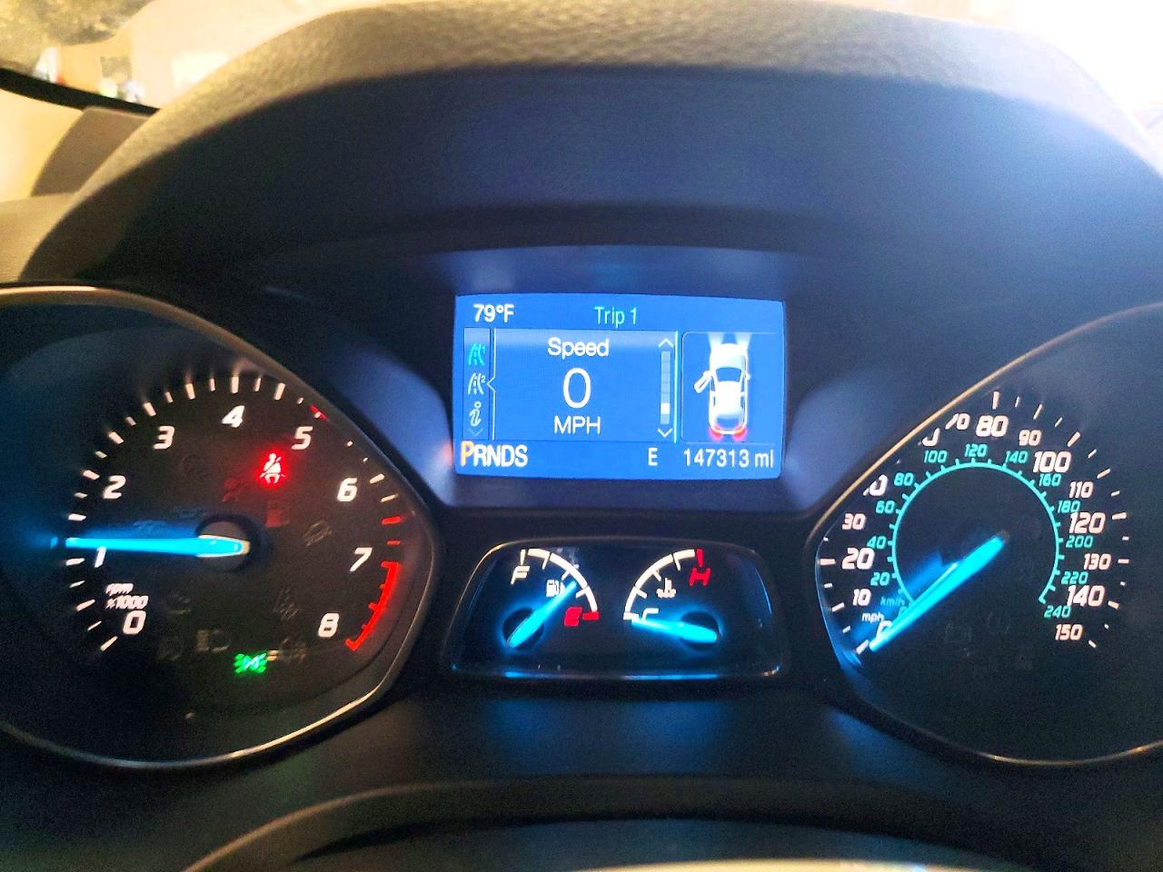 Ford Escape Se