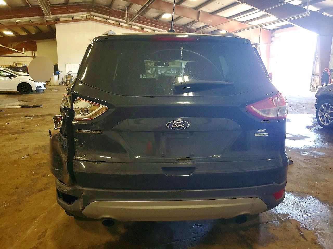 Ford Escape Se