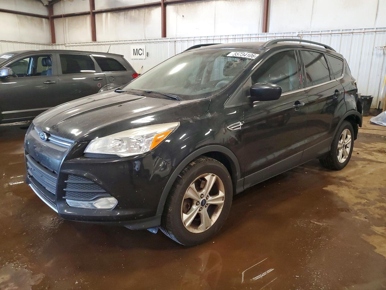 Salvage Ford Escape Image