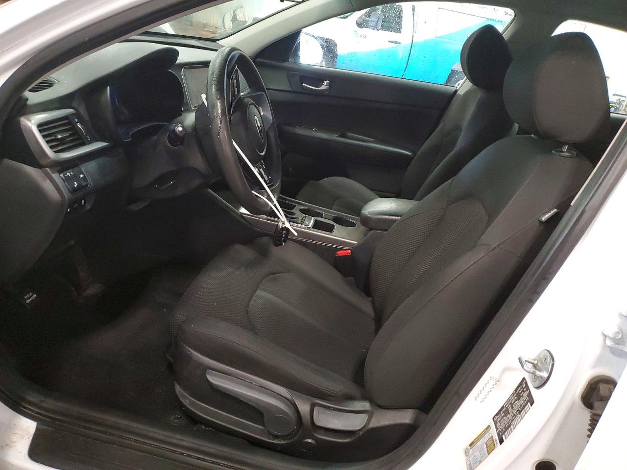 Kia Optima Lx