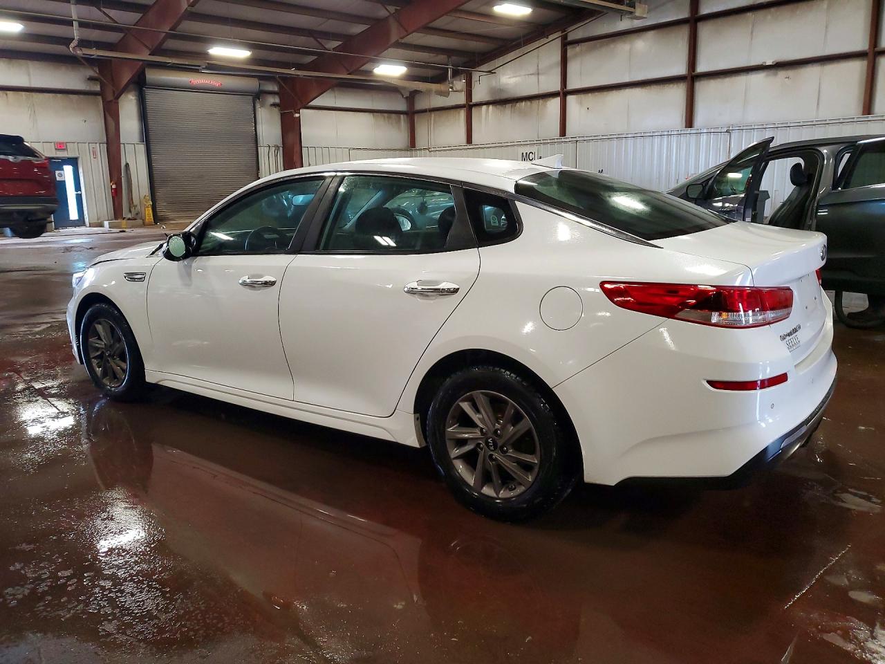 Kia Optima Lx