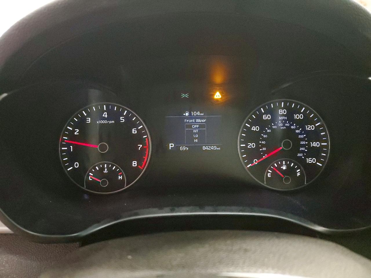 Kia Optima Lx