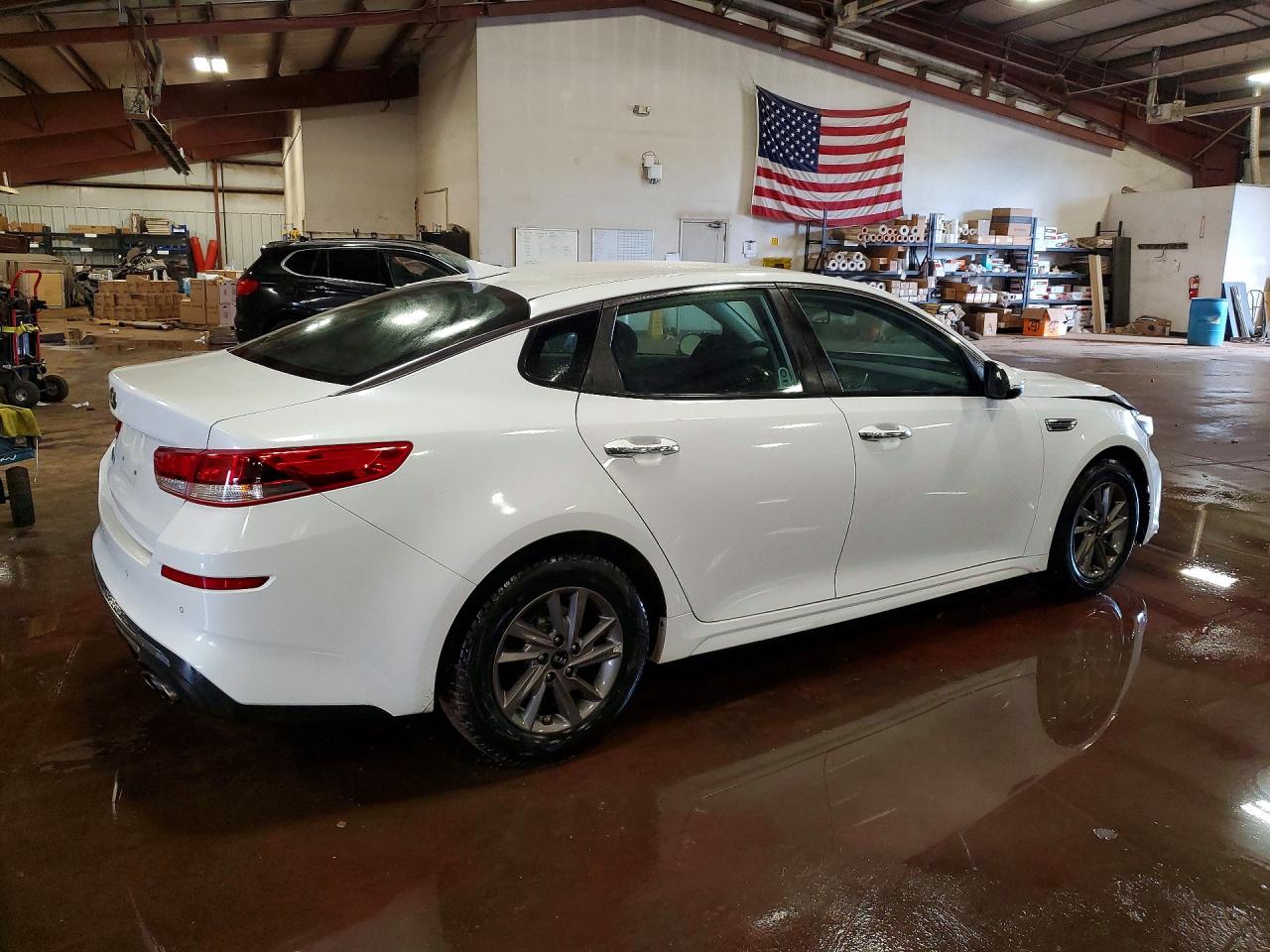Kia Optima Lx