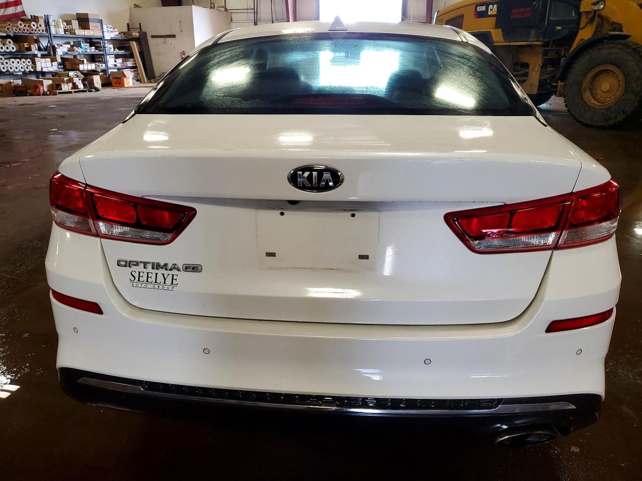 Kia Optima Lx