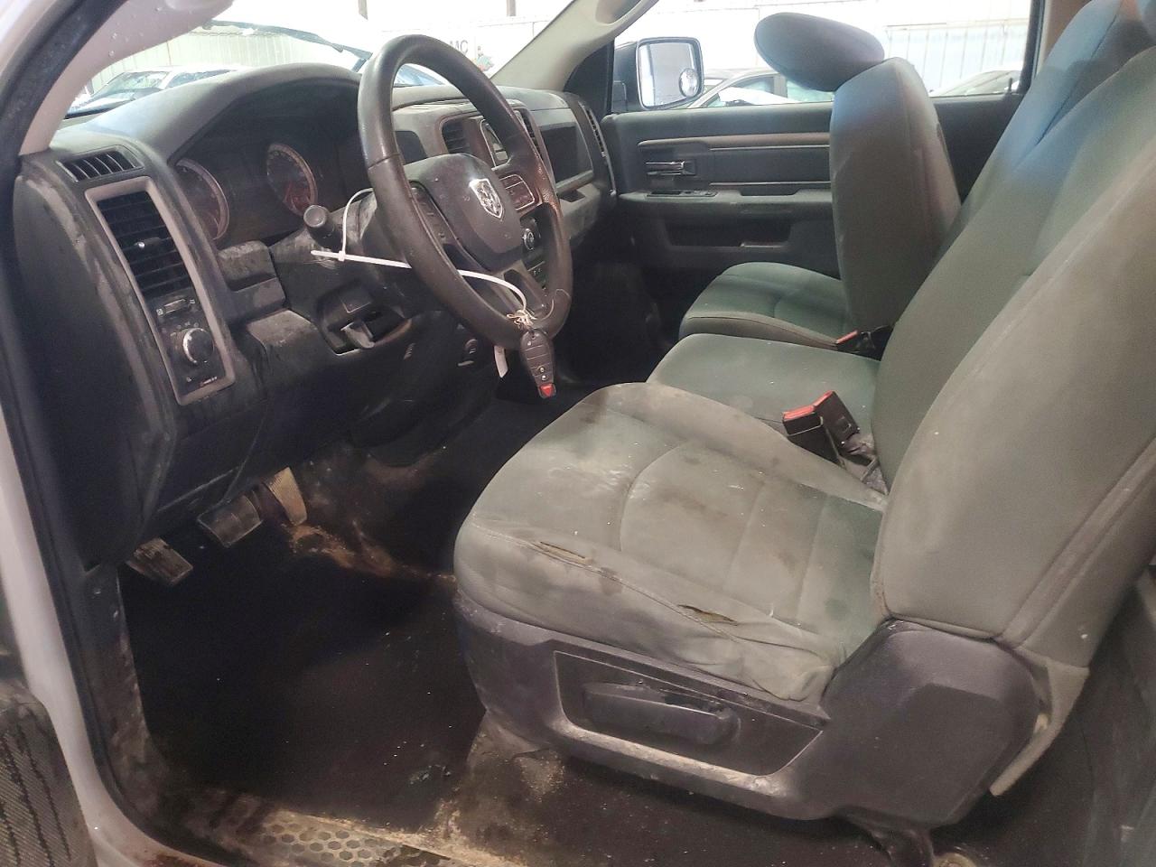 Ram 1500 Tradesman