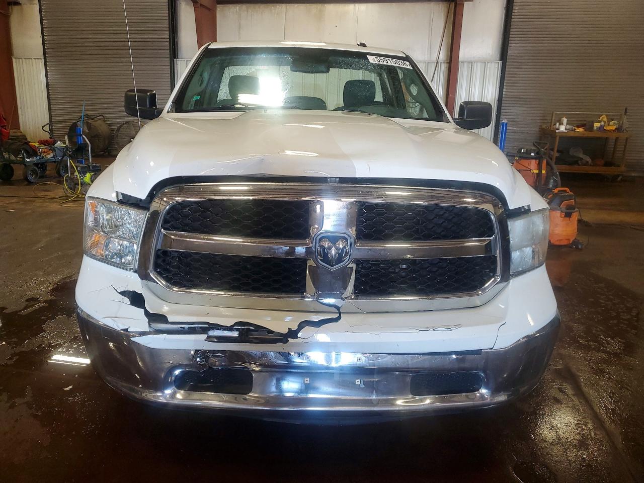 Ram 1500 Tradesman