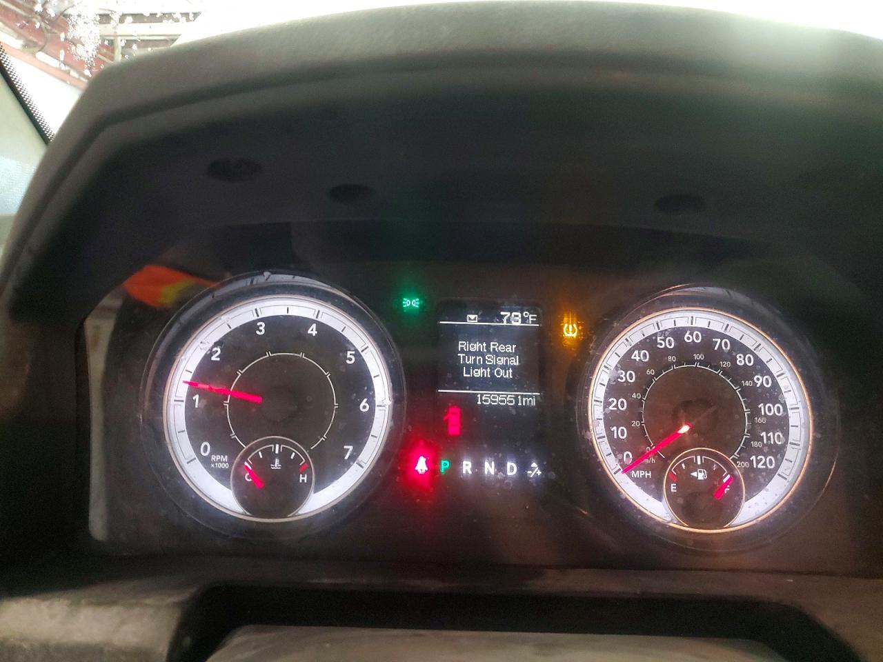 Ram 1500 Tradesman