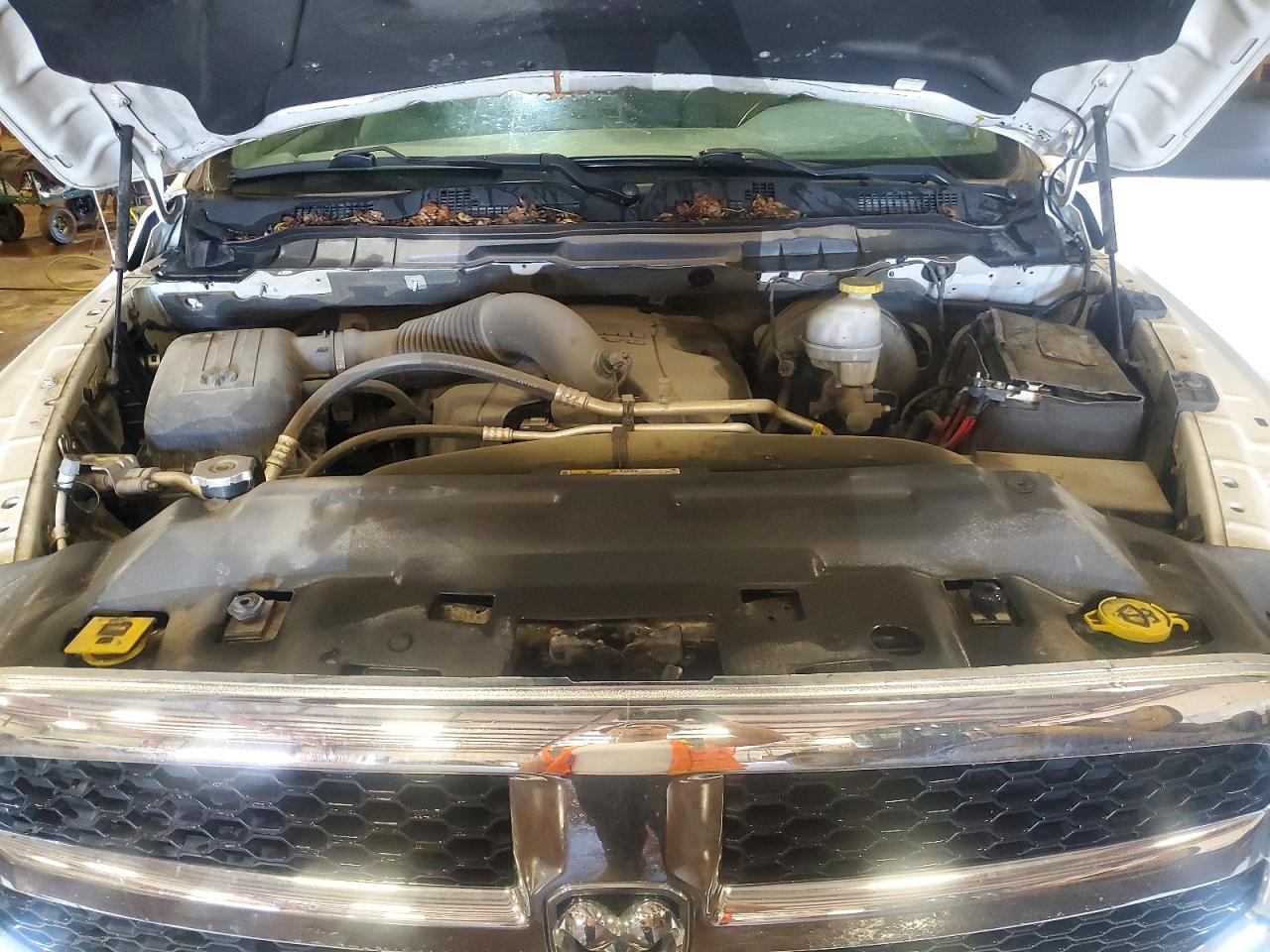 Ram 1500 Tradesman