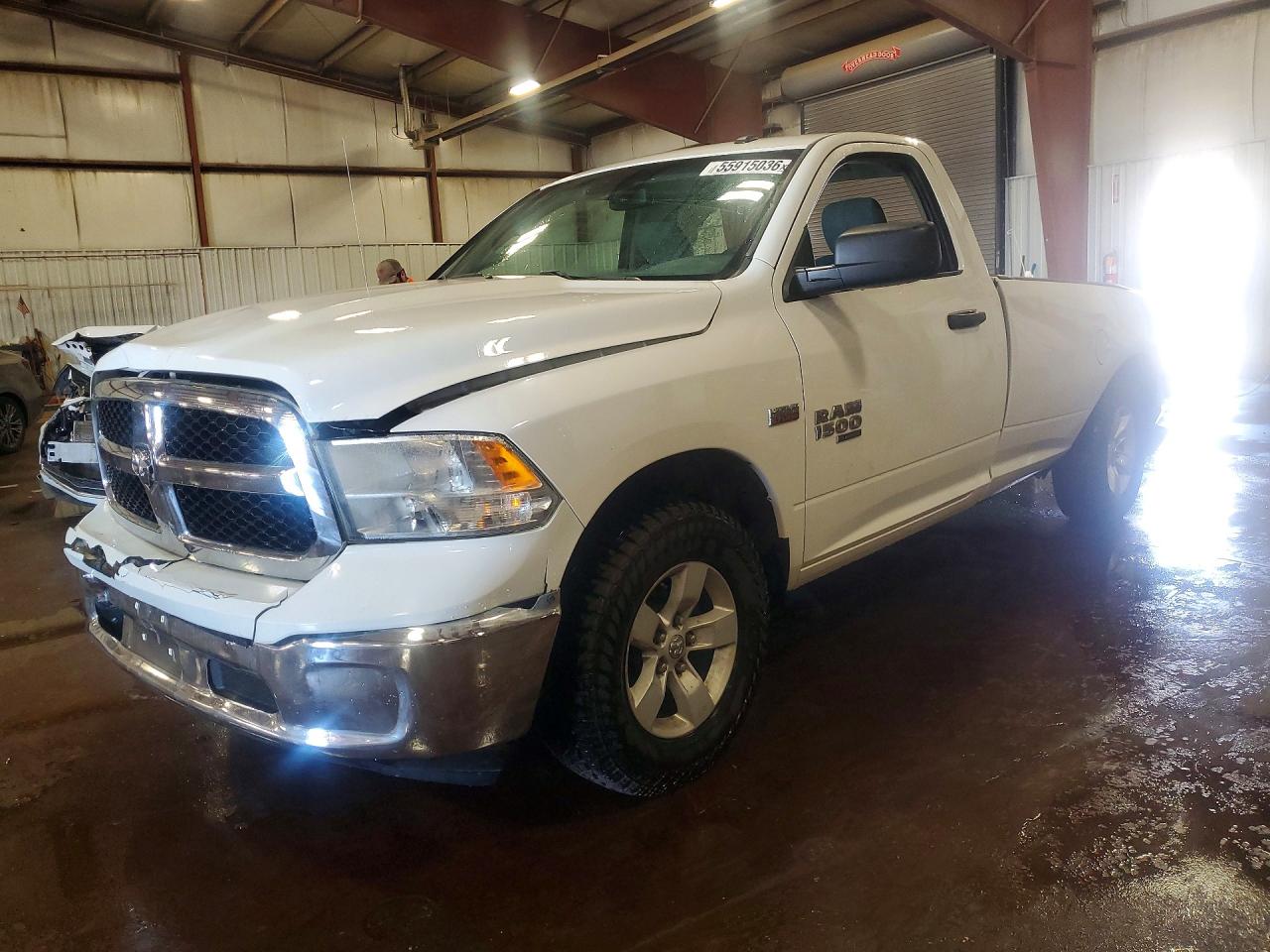 Salvage Ram 1500 Image