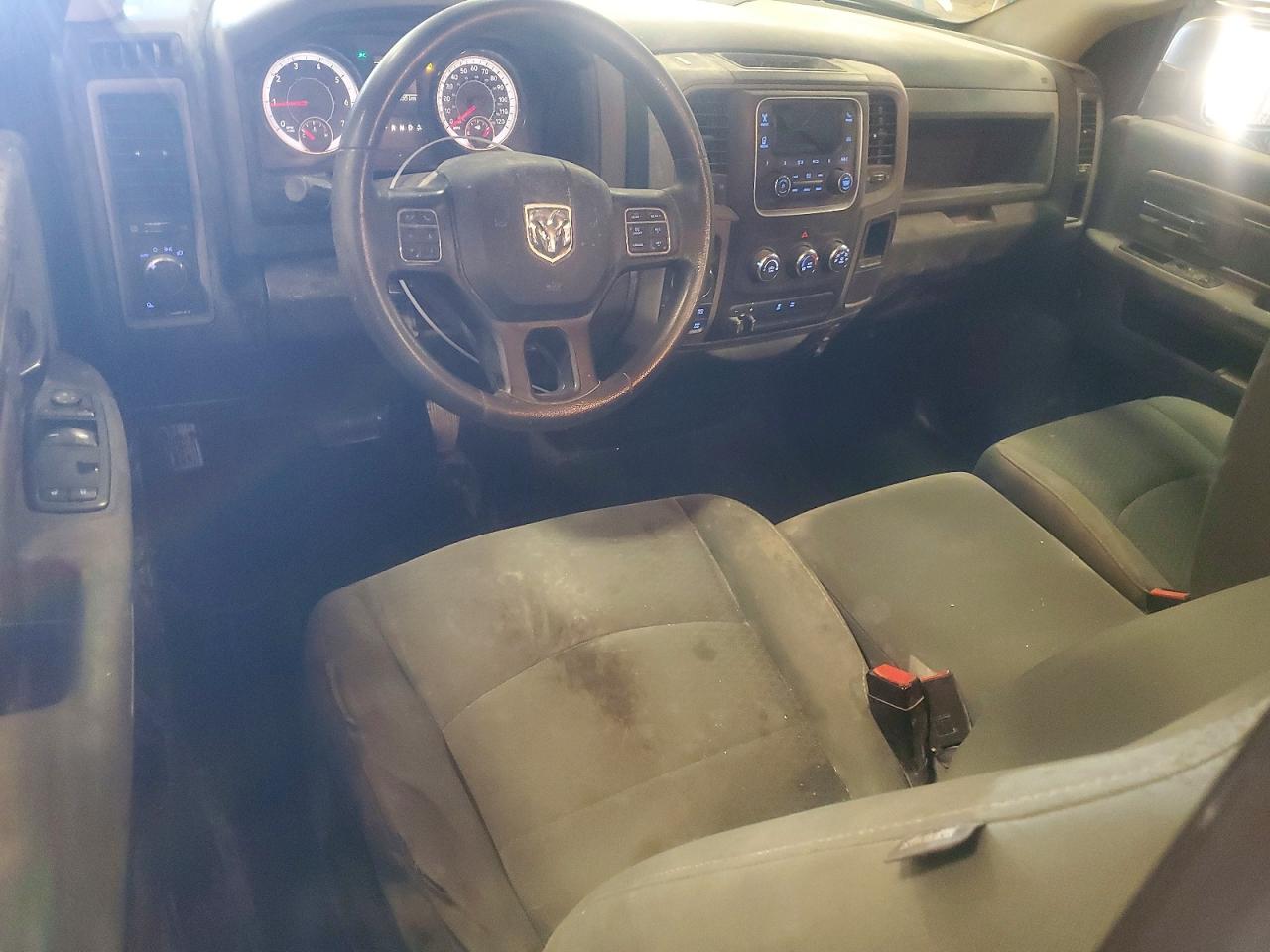 Ram 1500 Tradesman