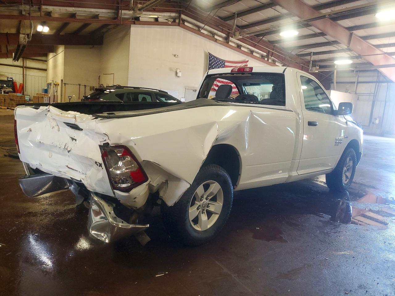 Ram 1500 Tradesman