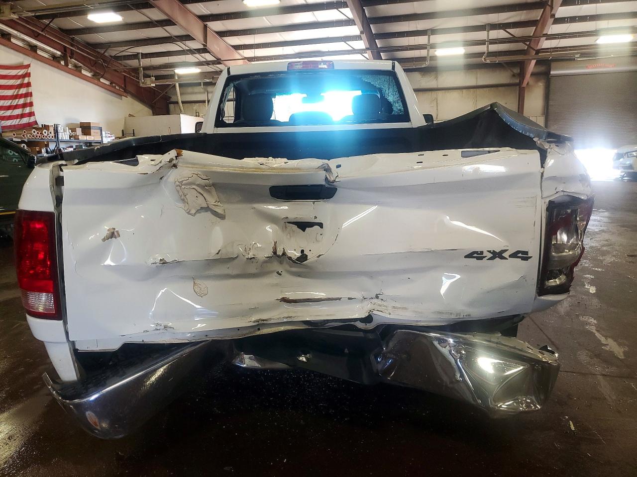 Ram 1500 Tradesman
