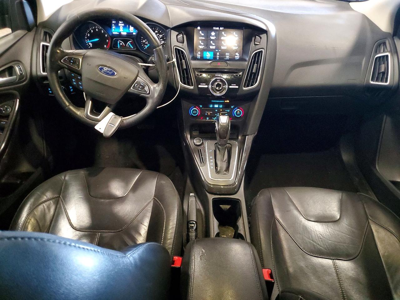 Ford Focus Titanium