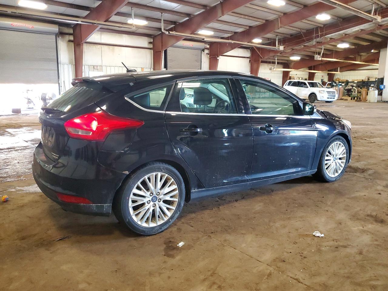 Ford Focus Titanium