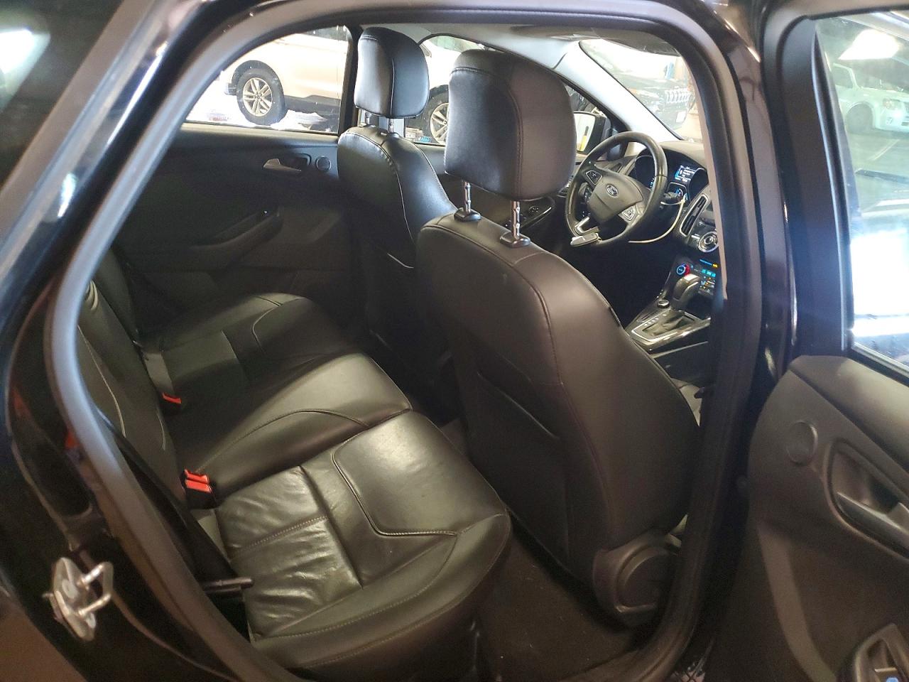 Ford Focus Titanium
