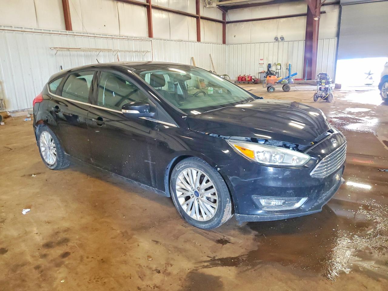 Ford Focus Titanium