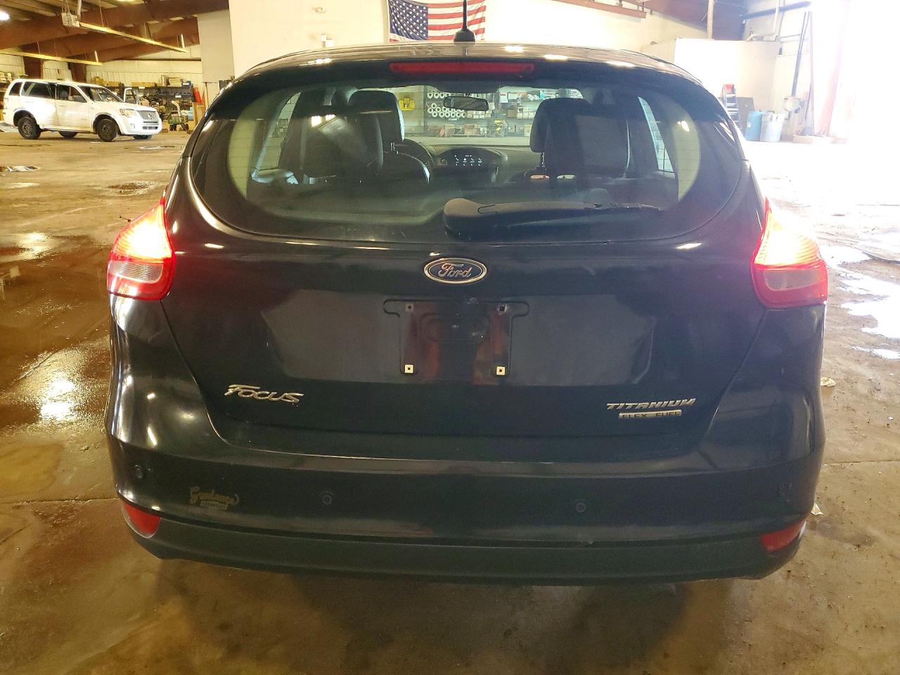 Ford Focus Titanium