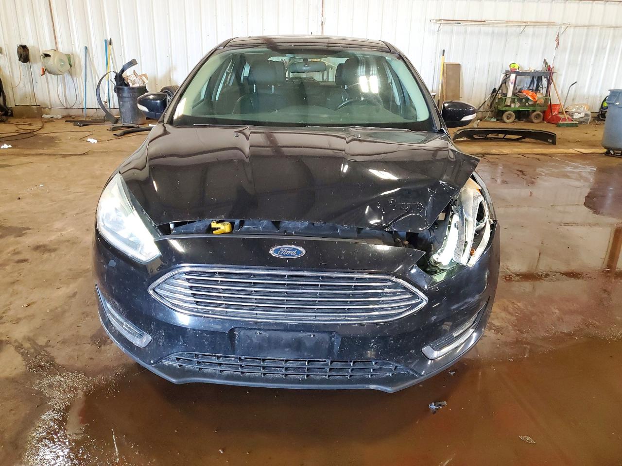 Ford Focus Titanium