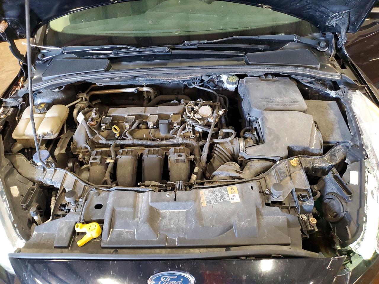 Ford Focus Titanium