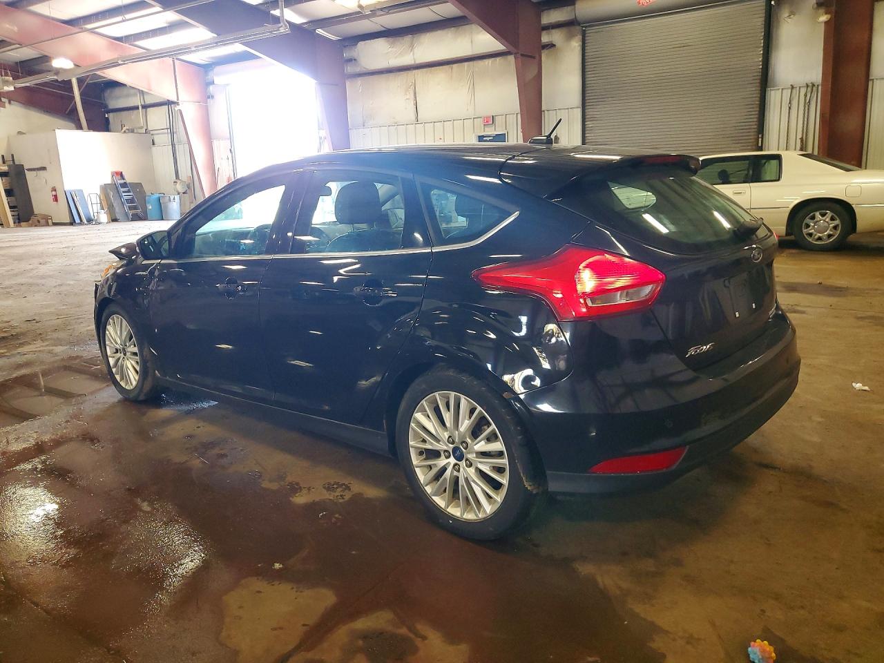 Ford Focus Titanium