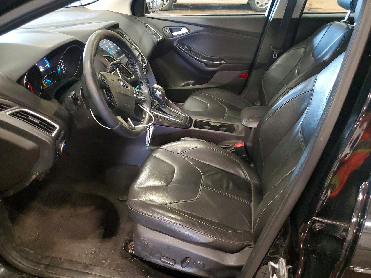 Ford Focus Titanium