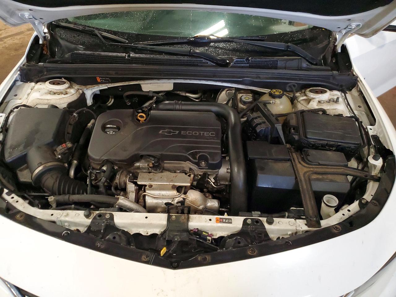 Chevrolet Malibu Lt