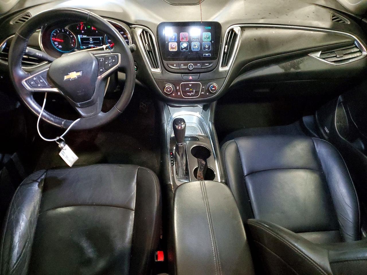 Chevrolet Malibu Lt