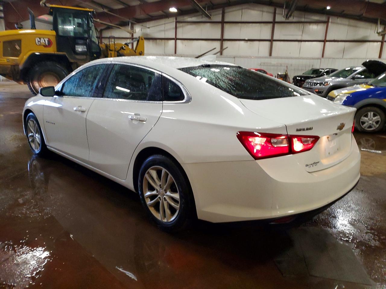 Chevrolet Malibu Lt