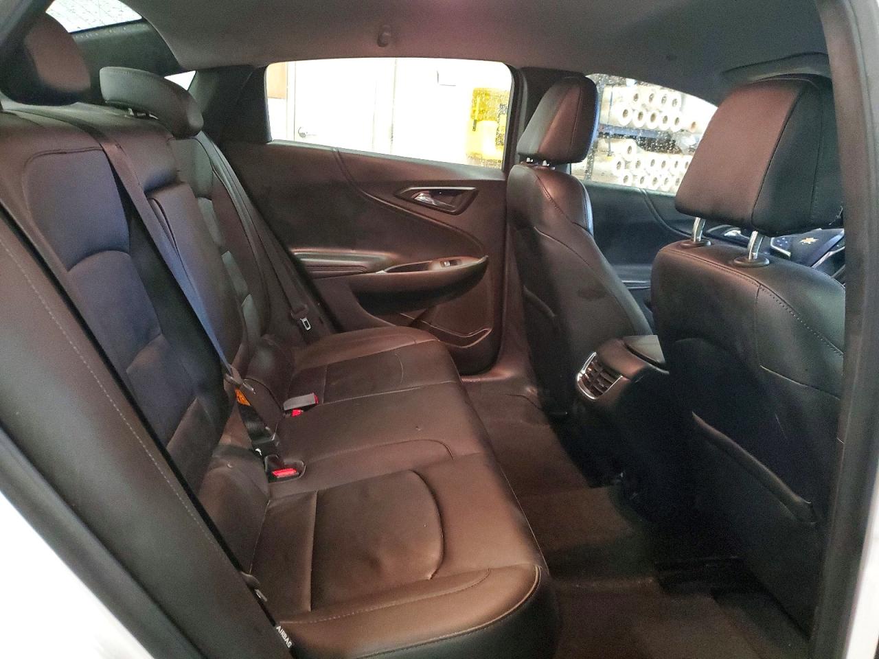 Chevrolet Malibu Lt